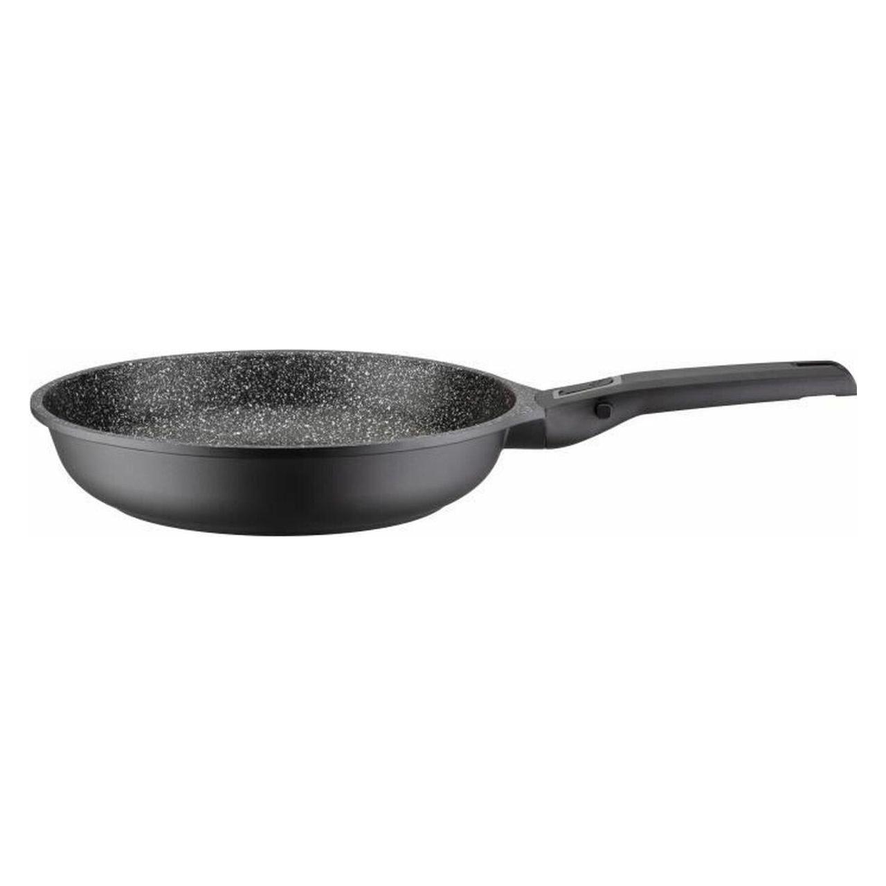 GSW Pfanne Aluminium Ø 24 cm (Bratpfanne, Aluminium, Aluminiumguss) (58036225)