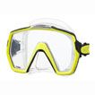 Tusa Tauchmaske M-1001 Freedom HD - Gelb