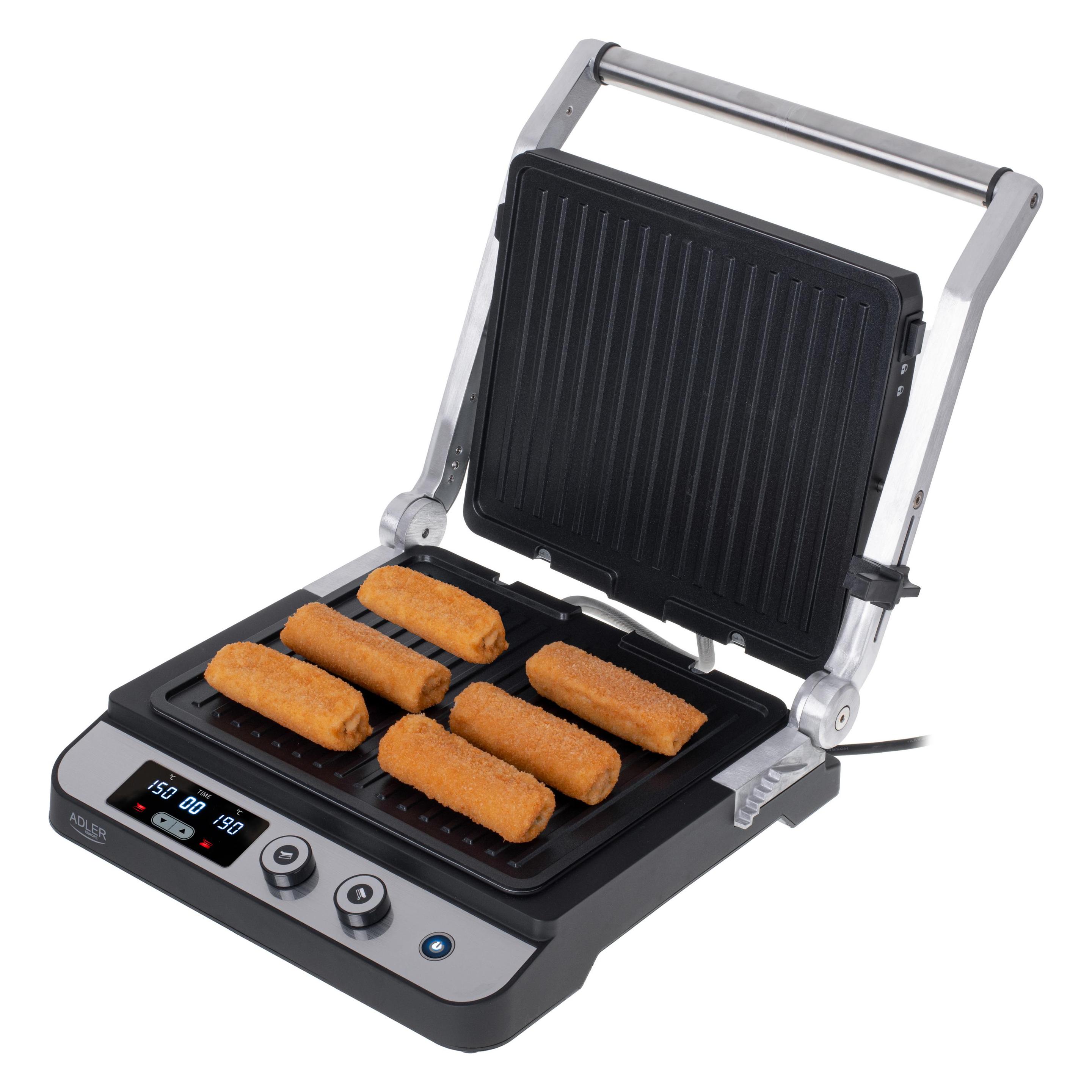 Adler AD 3059 contact grill (3 kW) (AD 3059)