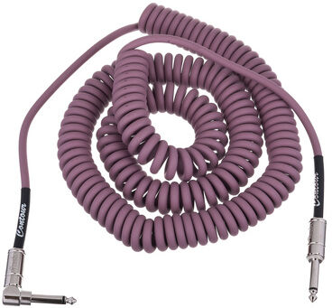 Fender Contour 9m Coil Cable BGM Burgundy Mist