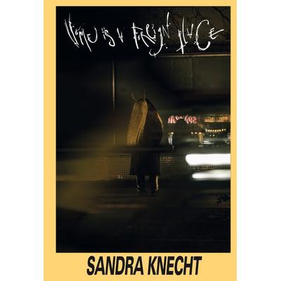 Sandra Knecht. Home Is a Foreign Place, Gebundene Ausgabe von Laura Ewert,Hans Ulrich Obrist,Birgit Stammberger, Hatje Cantz Verlag, 978-3-7757-5933-5