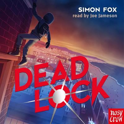 Deadlock - Simon Fox, Audio, 9781839944444