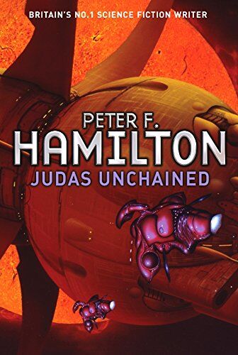 Hamilton, Peter F. - Judas Unchained (Commonwealth Saga) - Preis vom 15.10.2026 23:06:25 h