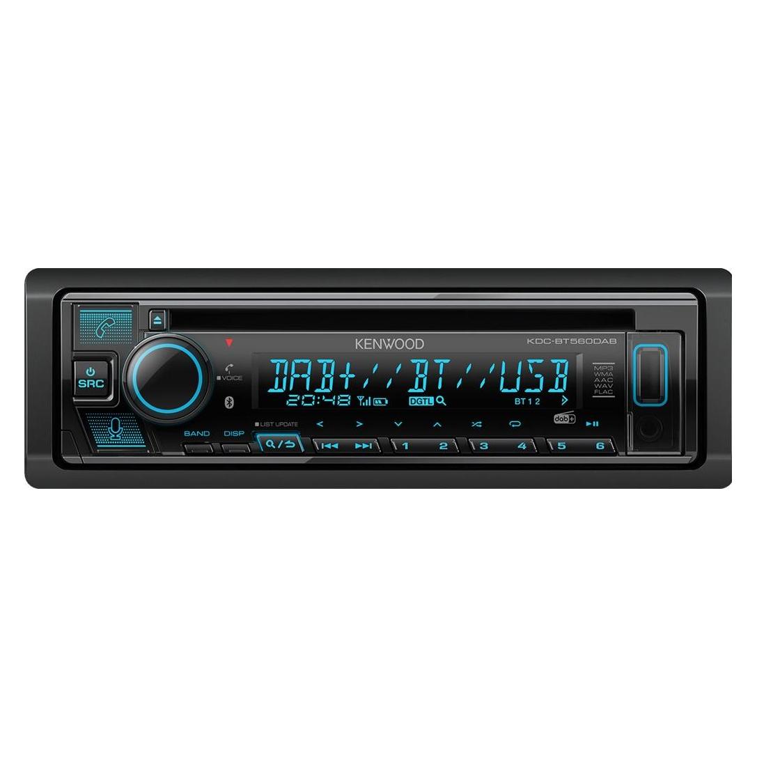 Kenwood KDCBT560DAB (KDCBT560DAB)