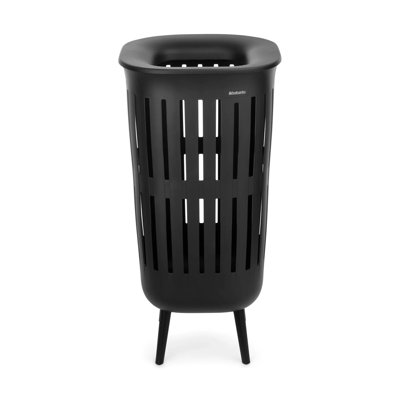 Brabantia Collect-It wasmand Zwart, 55 L