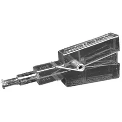 Eaton D0-GPK Paßeinsatzschlüssel, Niederspannung, D01, D02, D03, IEC GAUGE PIECE KEY FOR D0 FUSES D0GPK  - 20 Stück