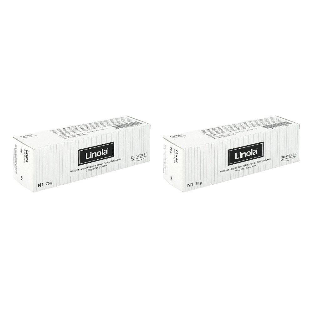Dr. August Wolff GmbH & Co. KG Arzneimittel Linola Creme 08106105