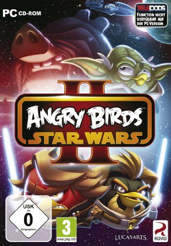 Rovio - Angry Birds Star Wars 2 - Preis vom 11.10.2026 03:10:56 h