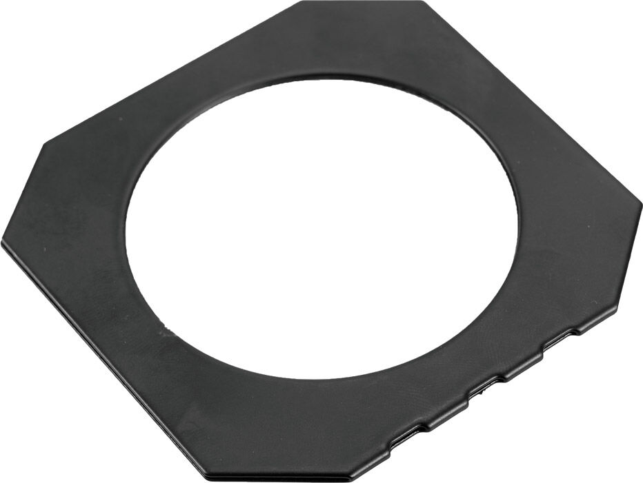 EuroLite Filterrahmen Led Par-20 3ct Spot Schwarz