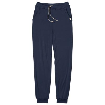 Engel - Jogginghose - Freizeithose Gr L blau
