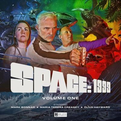 Space 1999, Vol. 1 - Andrew Smith,Roland Moore, Audio, 9781838689582
