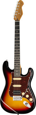 Mooer MSC10 Pro Guitar Sunburst Sunburst