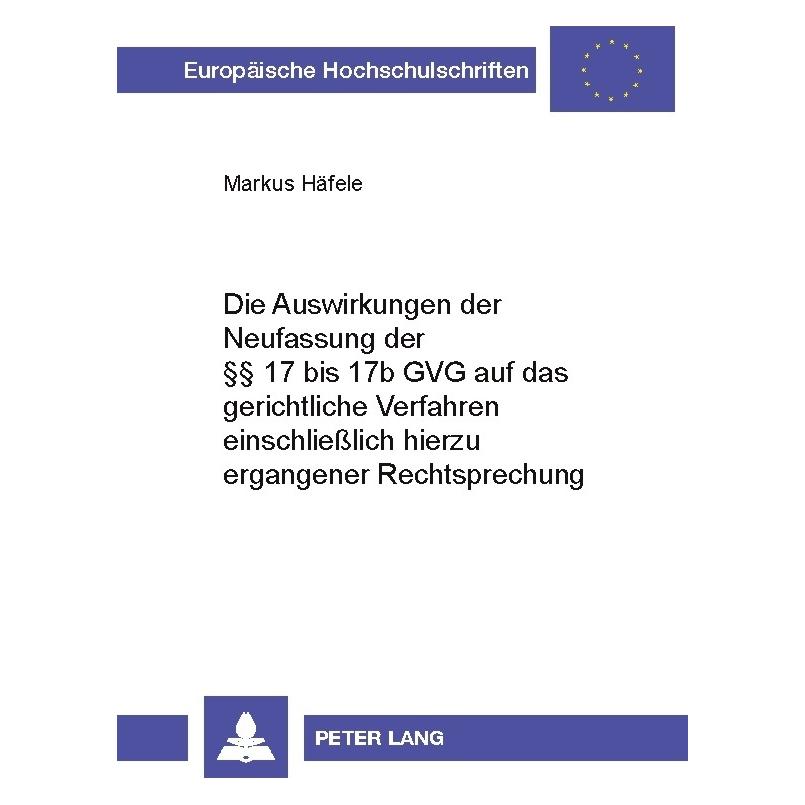 Umbreit Häfele:Die Auswirkungen der Neufassung (64884520)