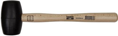 Bahco 3625RM-75 Gummihammer 660g 360mm 1St.