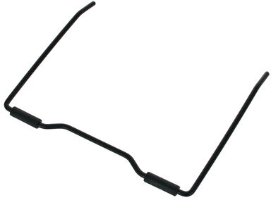 Hughes & Kettner era Tilt Back Stand Schwarz