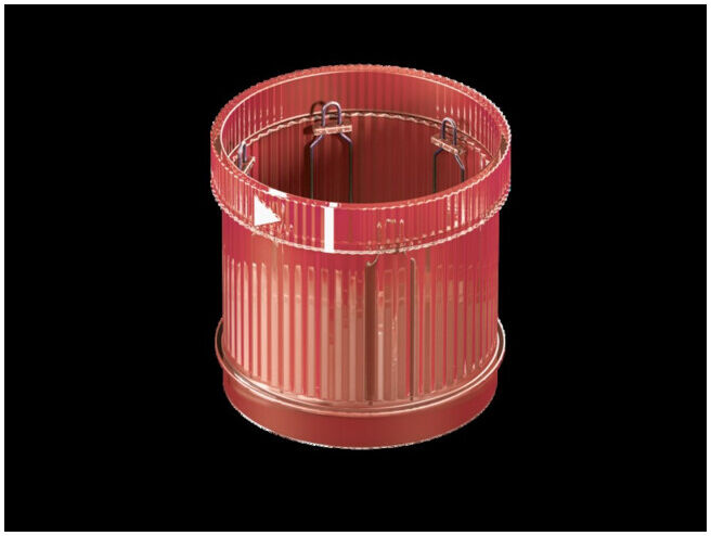RITTAL Élement lumineux LED clignotant SG 2371.001 rouge (2371001)