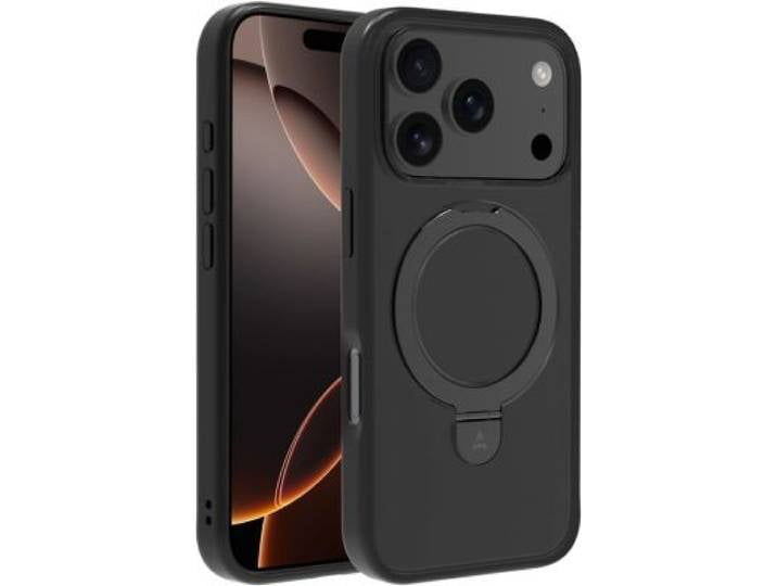 Adeqwat - Coque Iphone 17 Pro Magnétique Stand