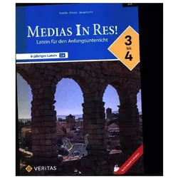 Medias in res! - Latein für den Anfangs, Schulbücher