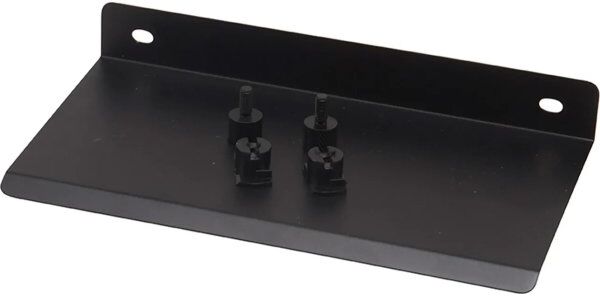 Fibrotech Accessory Hylde Small, Sort , 1 Stk