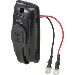 VOLTCRAFT VOLTCRAFT VC-PD 48W 12/24V DC USB Ladegerät für Fahrzeuge Belastbarkeit Strom max.=3 A 12 - 24 V/DC VC-18717305