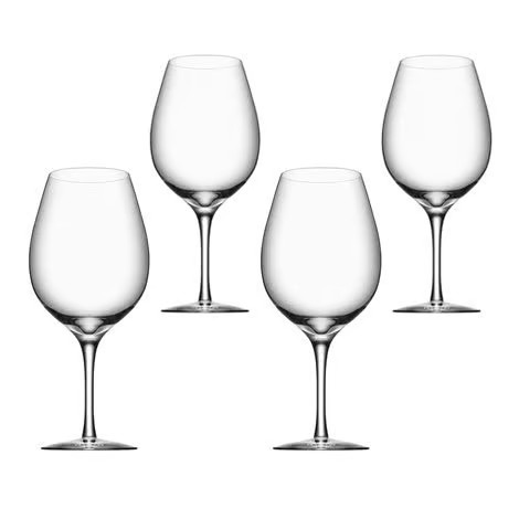 Orrefors More wijnglas XL 4-pack 61 cl