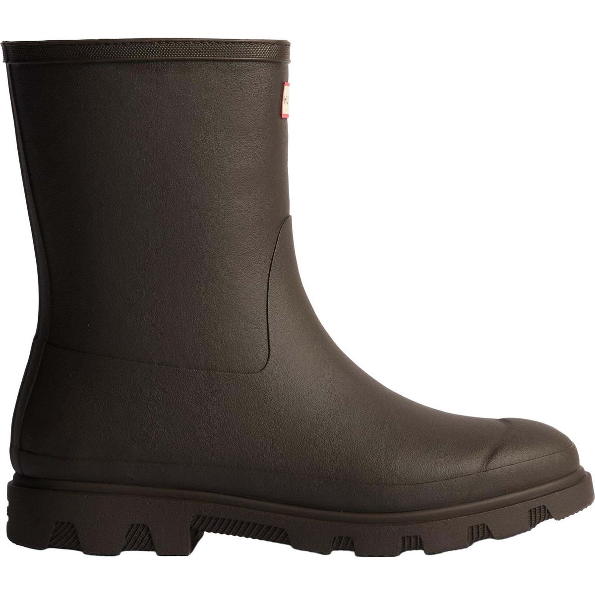 Hunter Unisex Downpour Short Insulated Boot 008-chocolate brown (CB) 11 HFRU0002252-CB-11