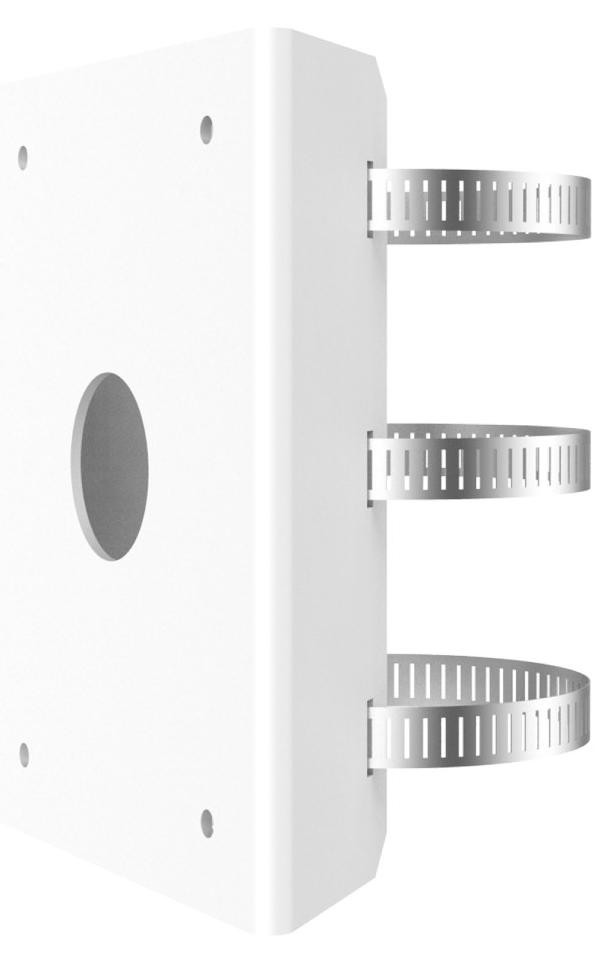 Uniview montagebeugel voor witte PTZ-camera's UV-TR-UP08-A-IN