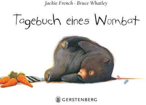 Jackie French - Tagebuch eines Wombat - Preis vom 06.10.2026 07:26:00 h