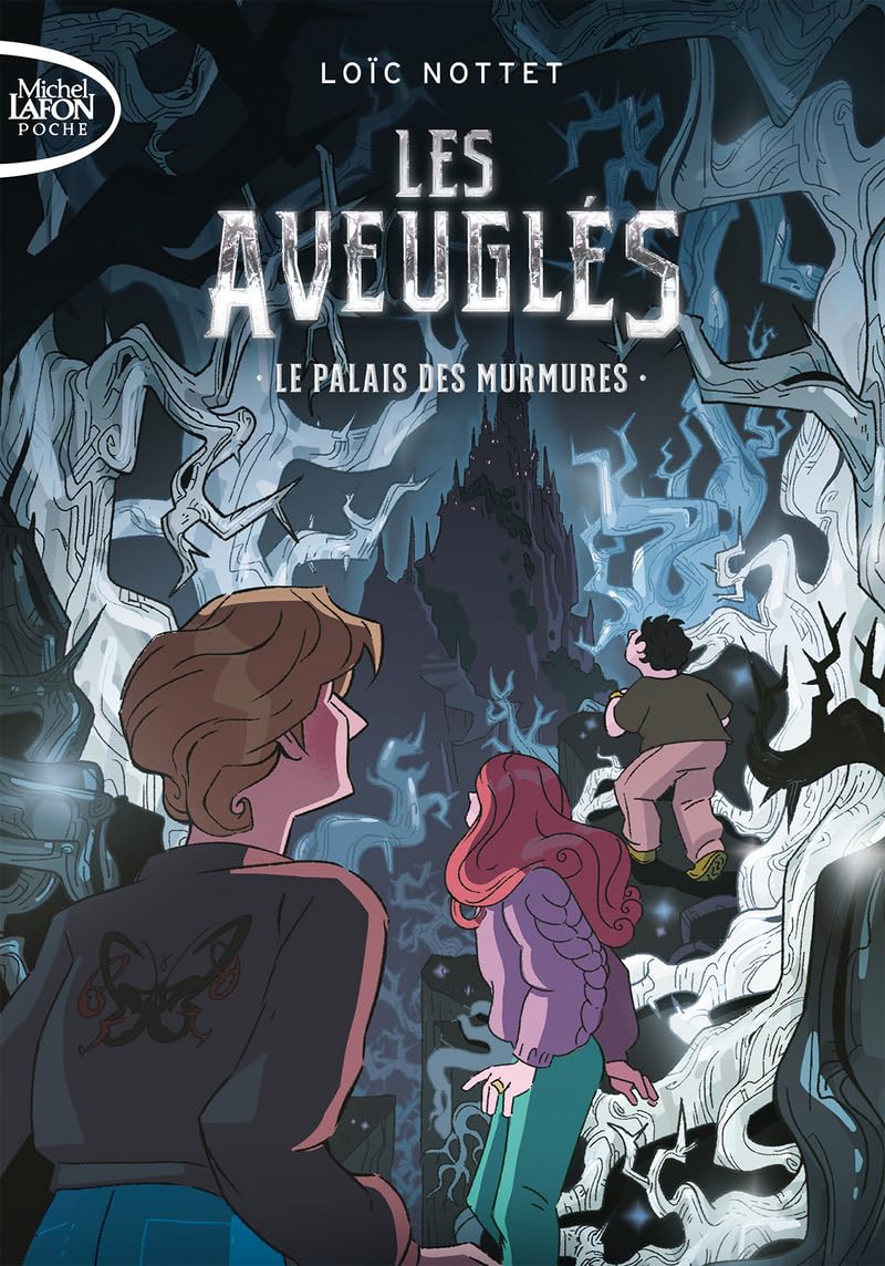 Loïc Nottet - Les aveuglés. Le palais des murmures - Preis vom 12.10.2026 11:37:12 h