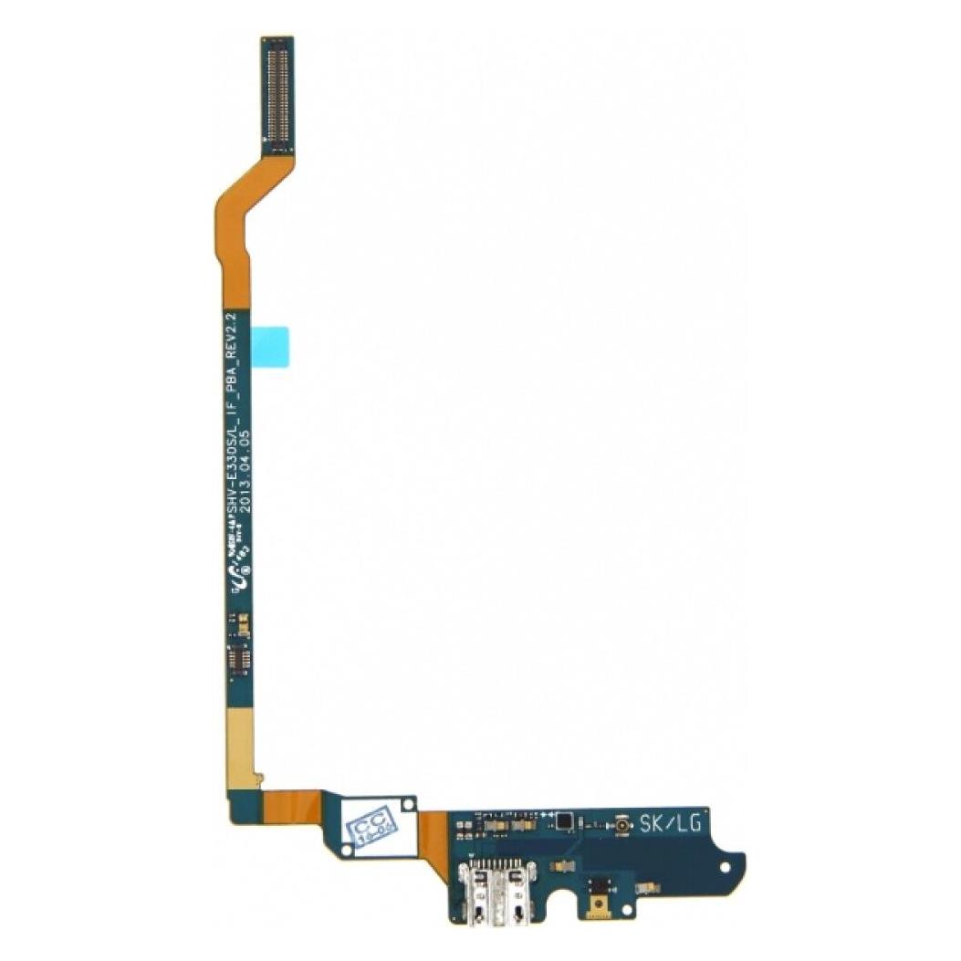 OEM Samsung Galaxy S4 Advanced Ladeanschluss Flex (Samsung Galaxy S4) (25434557)