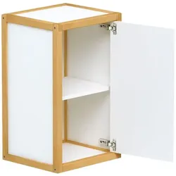 LIGNUM Boxx Kommode »Lignum Boxx« schmal braun, 45x74x40 cm