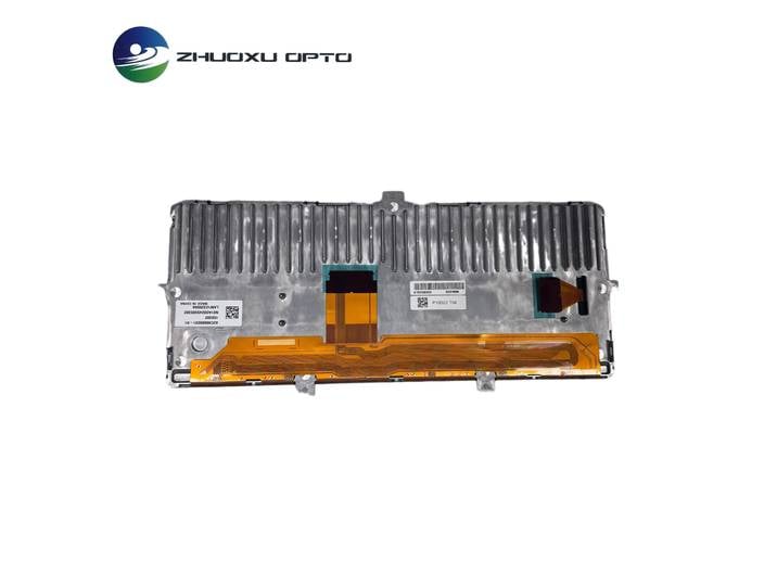 LAM123G218A LAM123G115B LAM123G057A LAM1233559B LAM1233559A LPM123G218A écran d'affichage LCD pour Instrument Volkswagen 5G1920791