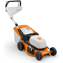 Stihl, Rasenmäher, Akku Rasenmäher RMA 248 ohne Akku und Ladegerät (Akkubetrieb)