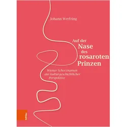 Werfring:Auf der Nase des rosaroten Pri, Biografien von Johann Werfring