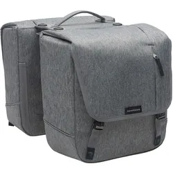 Doppelpacktasche Nova Double Racktime Grey
