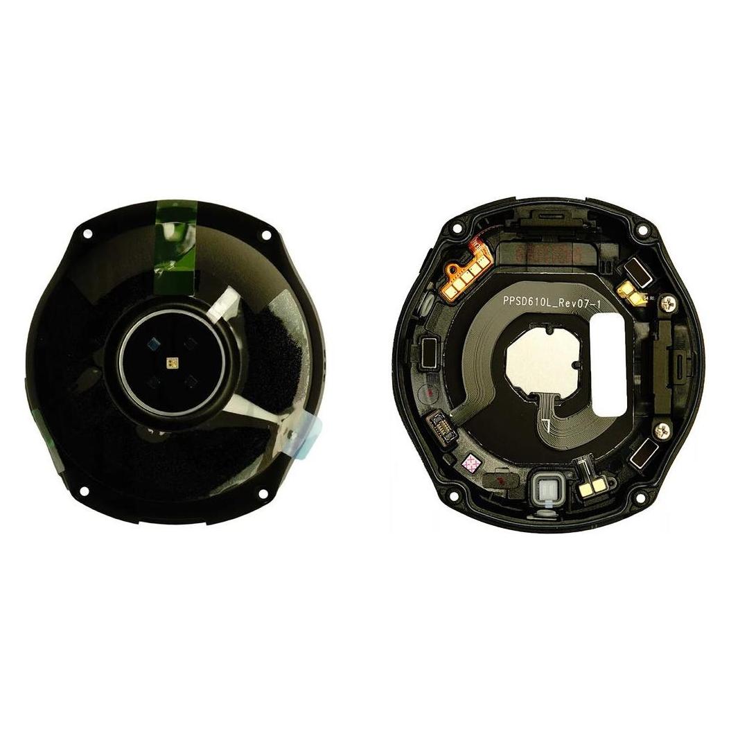 Samsung Galaxy Watch 46mm Back Cover Black (GH82-17463A)