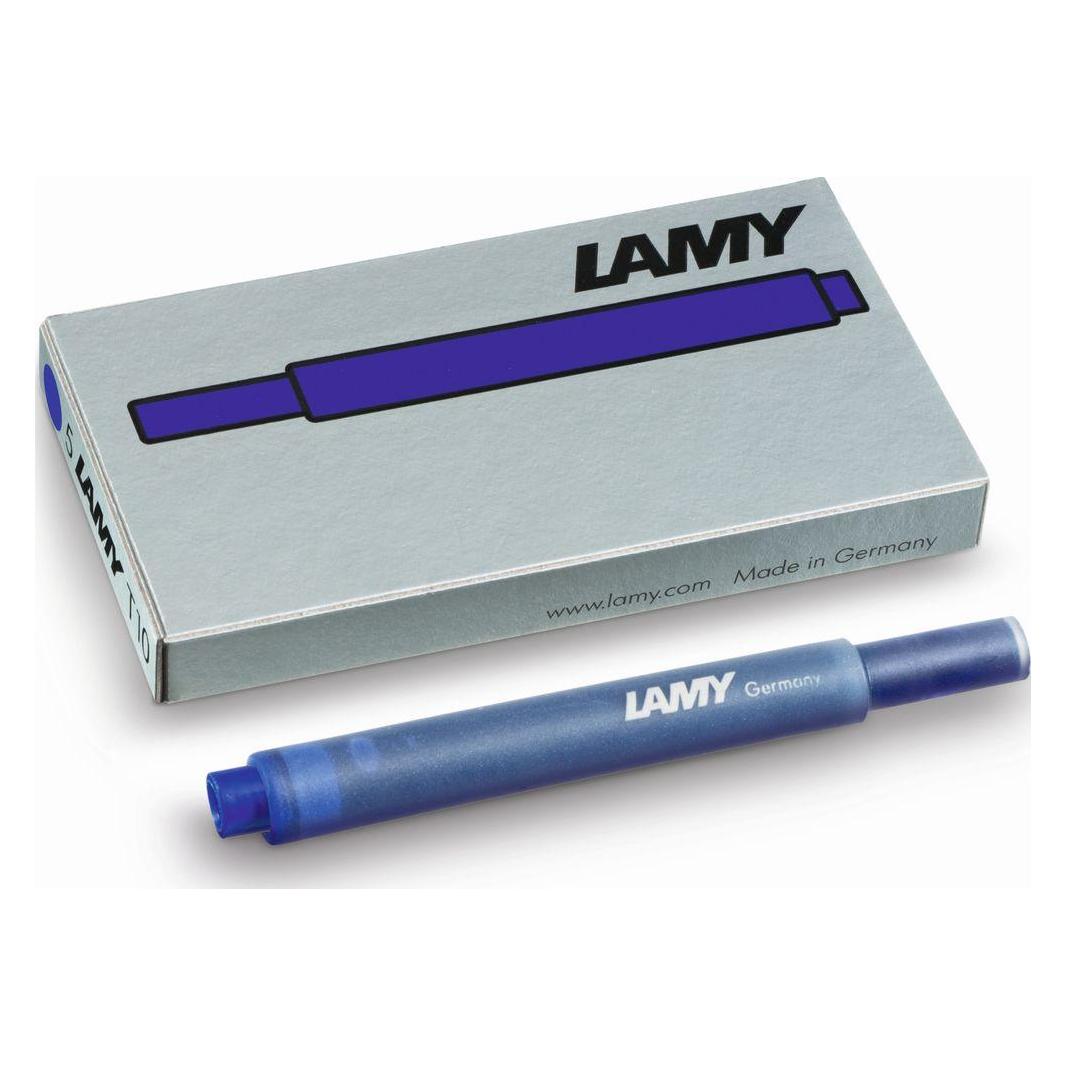 Lamy Tintenpatronen T 10 (Blau, 5 Stk.) (1202077)