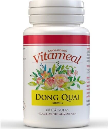 Vitameal Dong Quai 500mg 60caps