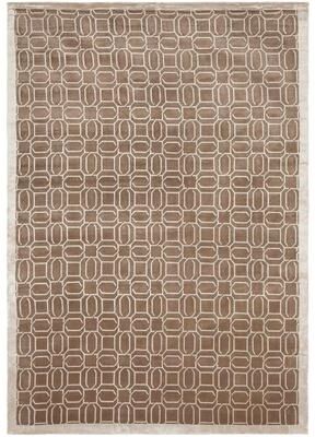 SAFAVIEH Couture Hand-knotted Tibetan Charrie Modern Wool Rug
