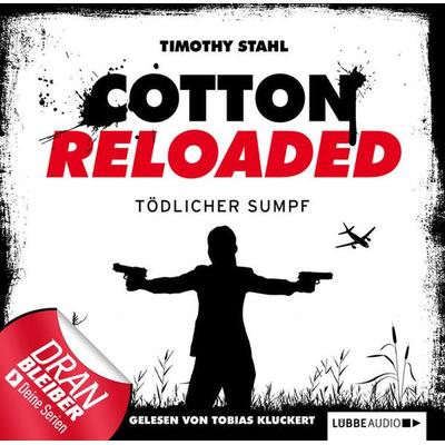 Cotton Reloaded, Folge 21: Tödlicher Sumpf - Timothy Stahl, Audio, 9783838774275
