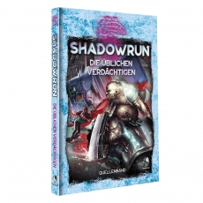 Pegasus Spiele Shadowrun - Die üblichen Verdächtigen - deutsch 289651