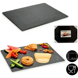 Kinvara, Serviergeschirr, Aperitif-Tafel 40x30cm