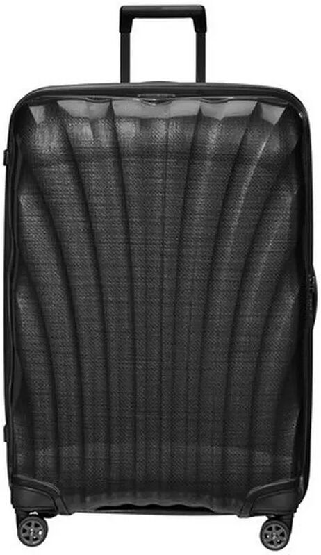 Samsonite - Hartschalenkoffer, Spinner, 81 cm, Hartschalenkoffer, Spinner, 81cm, Black