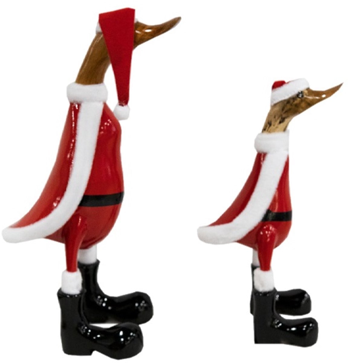Kerst eend S+M