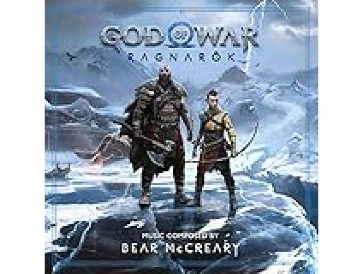 God of War Ragnarök (Original Soundtrack)
