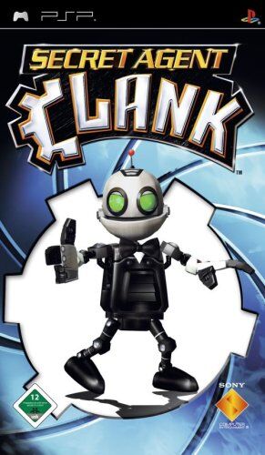 Sony - Secret Agent Clank - Preis vom 27.09.2026 03:53:48 h