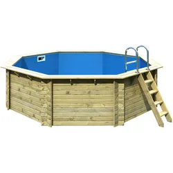 Karibu Pool Modell 2 A- kdi