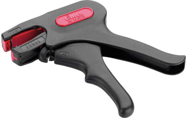 Cimco Pince à dénuder Power Strip 100770 (100770)