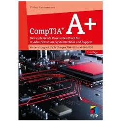 CompTIA A+, Fachbücher von Markus Kammermann