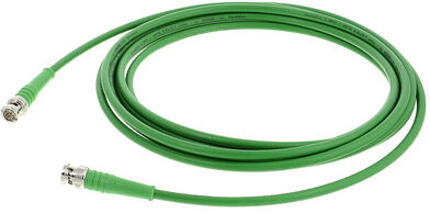 Sommer Cable BNC Cable 75 Ohms 5m Vert